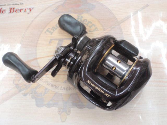 シマノ 09 スコーピオンXT 1500 シマノ(SHIMANO) スコーピオンXT 1500 023810｜アウトドア用品
