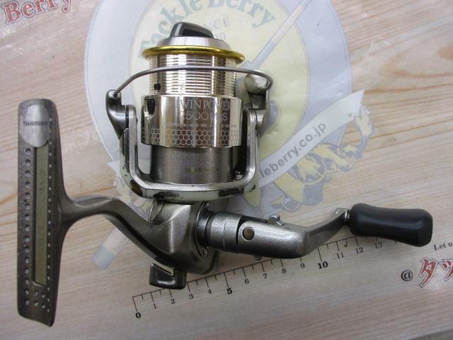 00ツインパワー 2500MgS｜＠ベリーネット 日本最大新品中古釣具
