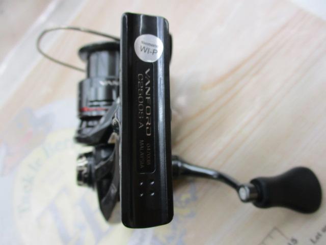 24ヴァンフォード C2500S｜＠ベリーネット 日本最大新品中古釣具