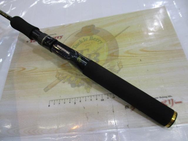 デストロイヤー F2-57X(HT800)マットブラックブランクス