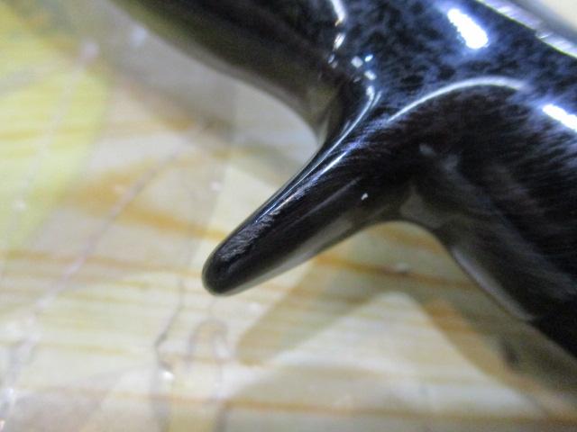 デストロイヤー F2-57X(HT800)マットブラックブランクス