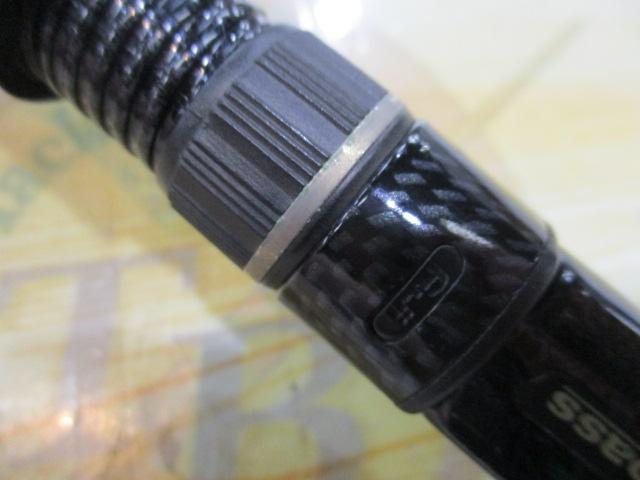 デストロイヤー F2-57X(HT800)マットブラックブランクス