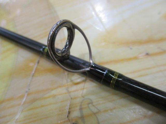 デストロイヤー F2-57X(HT800)マットブラックブランクス