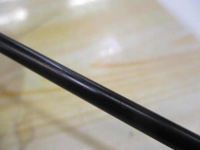 デストロイヤー F2-57X(HT800)マットブラックブランクス