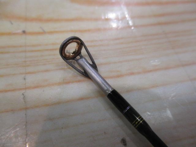 デストロイヤー F2-57X(HT800)マットブラックブランクス