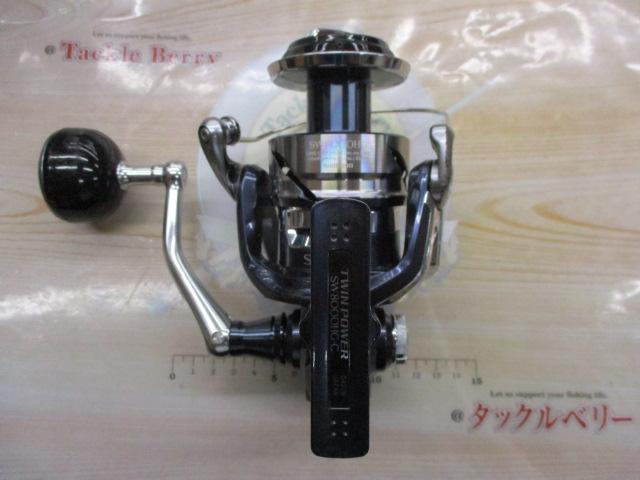 専用出品。21ツインパワーsw8000HG 21 ツインパワー SW 8000HGのスペックとインプレ | 釣りクラウド