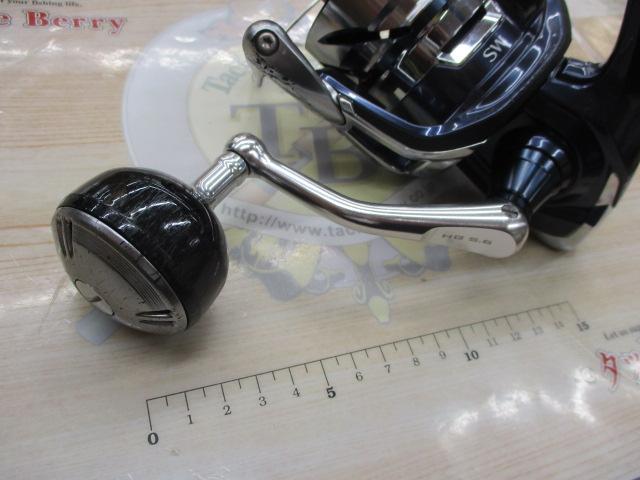 専用出品。21ツインパワーsw8000HG シマノ(SHIMANO) 21 ツインパワー SW 8000HG 042286｜アウトドア