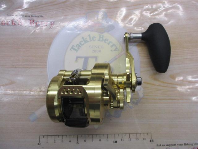 22オシアコンクエスト 300HG