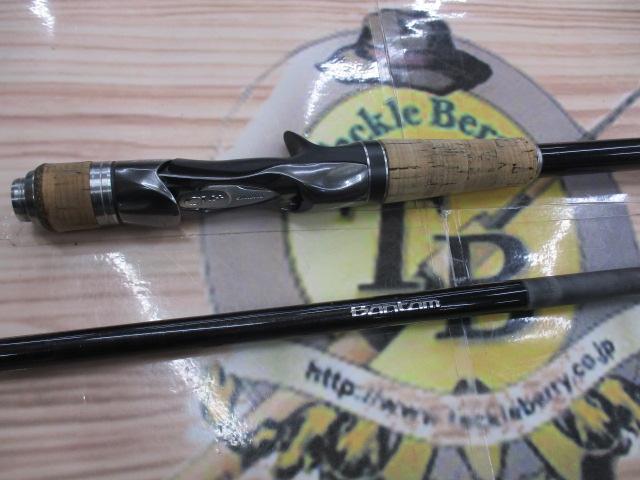 Bantam バスロッド 172MH 22 バンタム 172H – フィッシングマックス WEBSHOP