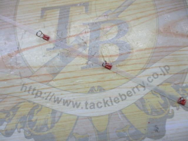 クリスティア ワカサギHG タイプK 32.5SS