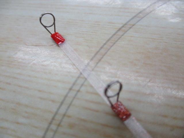 クリスティア ワカサギHG タイプK 32.5SS