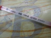 クリスティア ワカサギHG タイプK 32.5SS