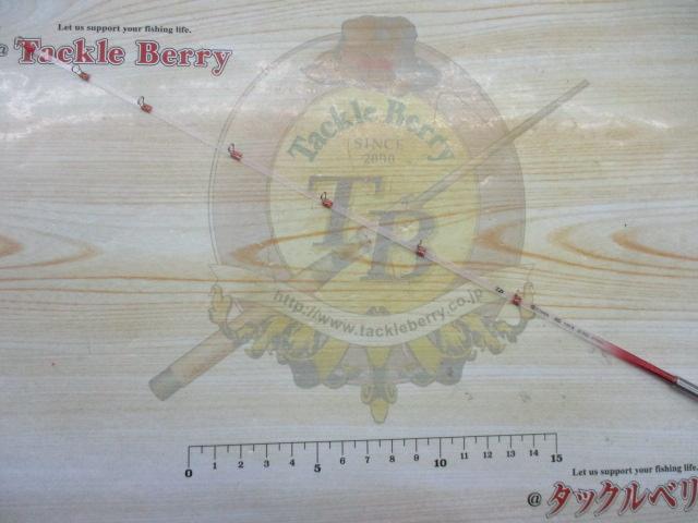 【中古】クリスティアワカサギ HG TYPEK SS32.5FA SSSS2本 DAIWA（釣り） ダイワ クリスティア ワカサギ 穂先 HG TYPE K FA