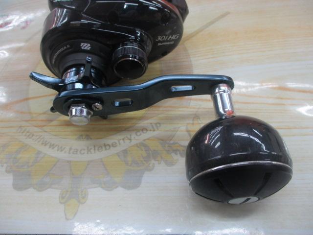 【美品 送料無料】Grappler 301HG 17グラップラー 301HG｜＠ベリーネット 日本最大新品中古釣具WEB