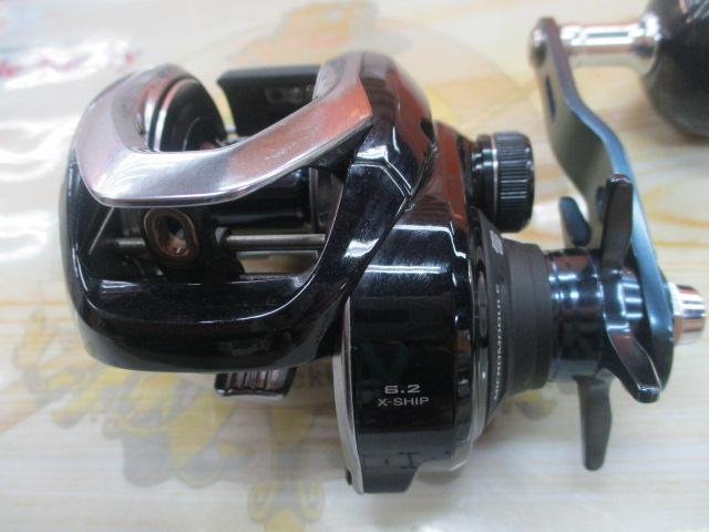 【美品 送料無料】Grappler 301HG シマノ グラップラー 301HG 釣り ベイトリール - 最安値・価格