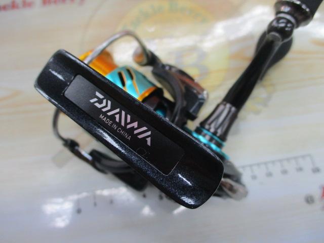 17エメラルダスMX 2508PE-H ダイワ 17エメラルダス MX 2508PE-H-DH/M420M エギング リール