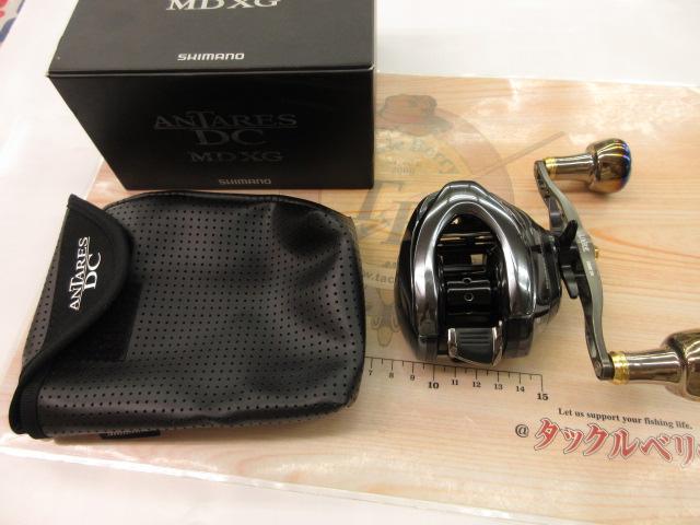 シマノ 18アンタレス DC MDXG シマノ(SHIMANO) 18 アンタレス DC MD XG LEFT(左) アンタレス