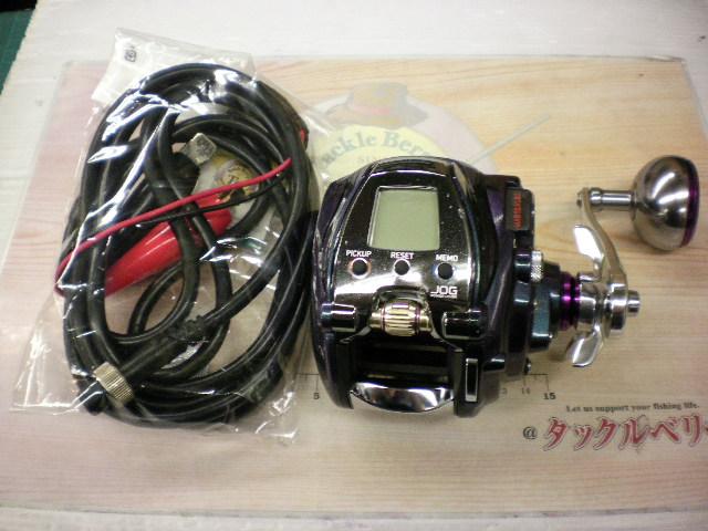 新品未使用 シーボーグ300J ダイワ(Daiwa) 21シーボーグ 300J 00810018｜アウトドア用品