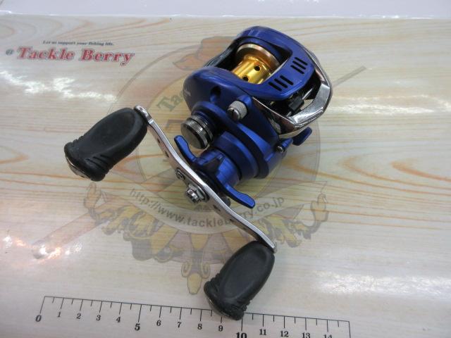 ダイワ　アグレスト　PEスペシャル　100H マットブルー　AGGREST ダイワ(Daiwa) アグレストPEスペシャル 100H 00613894