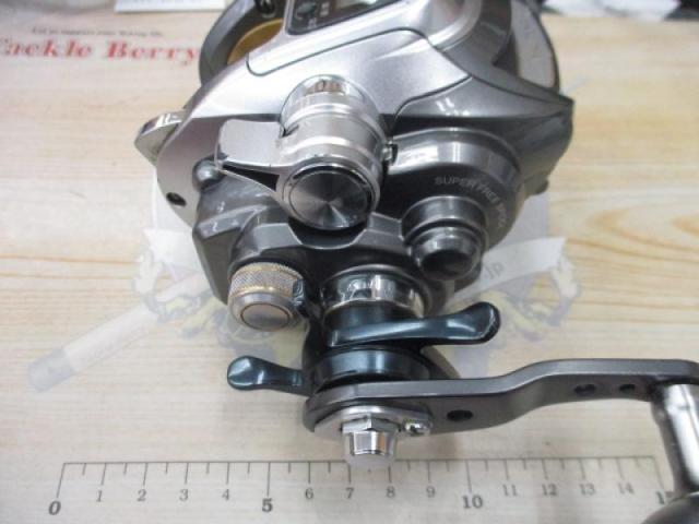 11フォースマスター 1000MK