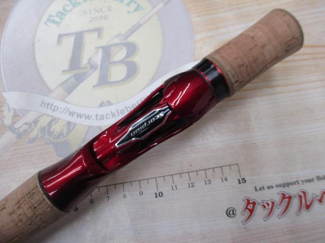 スコーピオンxv1652美品中古！ 2025年最新】Yahoo!オークション -スコーピオン 1652の中古品