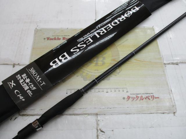 23ボーダレスBB 380M-T