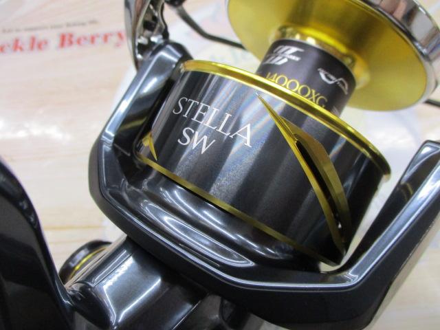 25ステラSW 14000XG｜＠ベリーネット 日本最大新品中古釣具WEBショップ