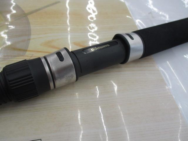 グラップラー S604