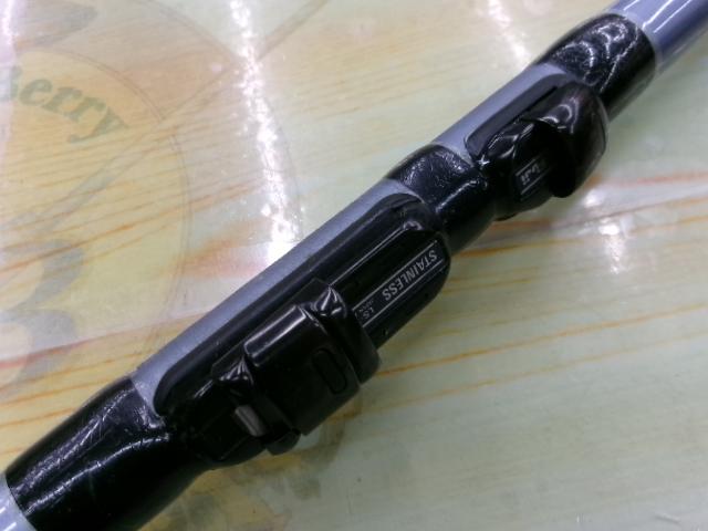 カーボテックキスマスターSS 30-400