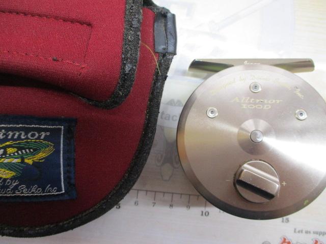 アルトモア 100D