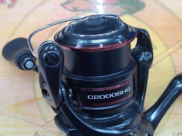 20ヴァンフォード C2000SHG