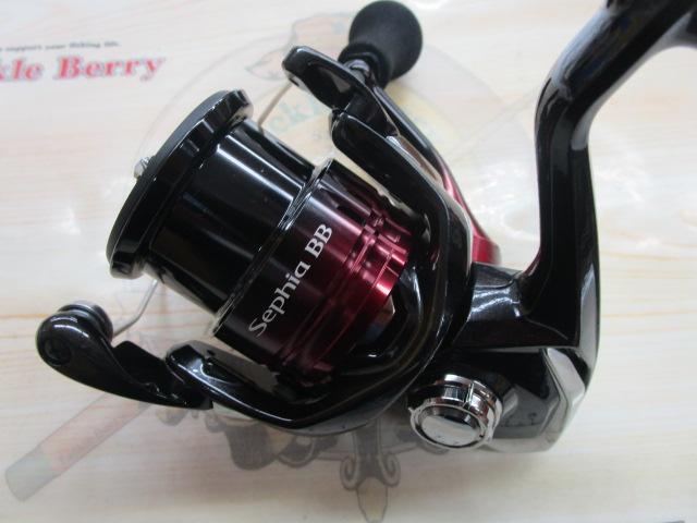 新品未使用 シマノ 2022 セフィア BB C3000SHG シマノ 22 セフィアBB C3000SHG : つり具のヨコオYahoo!店