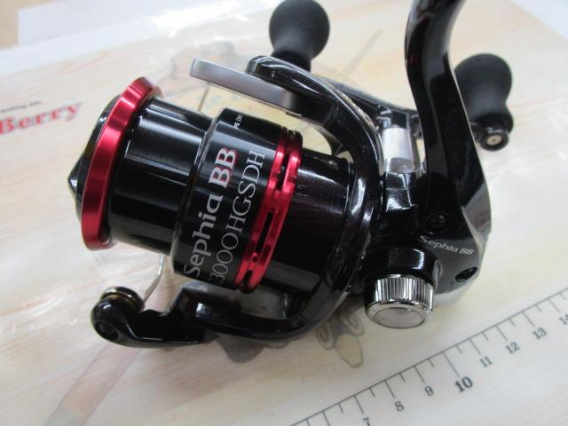 シマノ　セフィアBB C3000HGSDH 4969363045577.jpg
