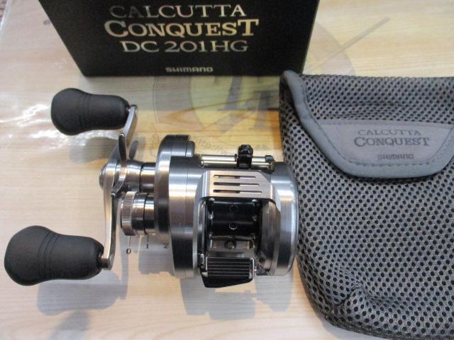 20カルカッタコンクエストDC 201HG