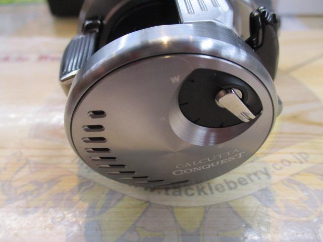 20カルカッタコンクエストDC 201HG