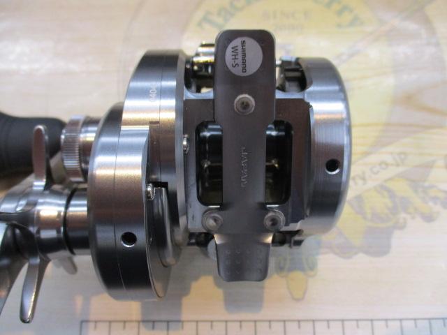 20カルカッタコンクエストDC 201HG