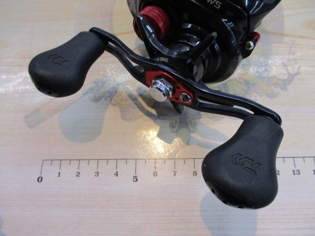 ダイワ タトゥーラCT タイプR 100HS 美品 ベイトリール Amazon | ダイワ(DAIWA) ベイトリール タトゥーラ CT タイプR