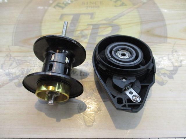 ダイワ タトゥーラCT タイプR 100HS 美品 ベイトリール Amazon | ダイワ(DAIWA) ベイトリール タトゥーラ CT タイプR 100HS