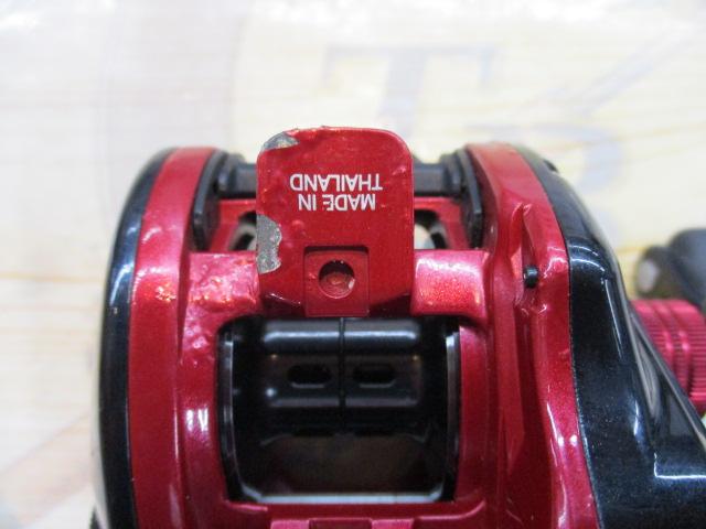 ダイワ タトゥーラCT タイプR 100HS 美品 ベイトリール DAIWA(ダイワ) TATULA (タトゥーラ) CT TYPE-R 100HS ☆特別割引品