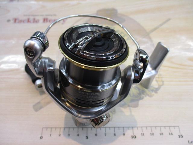 23セドナ 2500SDH｜＠ベリーネット 日本最大新品中古釣具WEBショップ