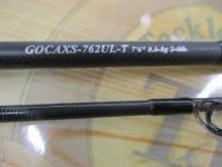 カルツァンテEX GOCAXS-762UL-T