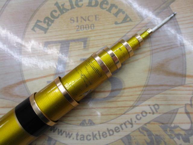 メジャーブラッドマイスターバージョン TG90MS