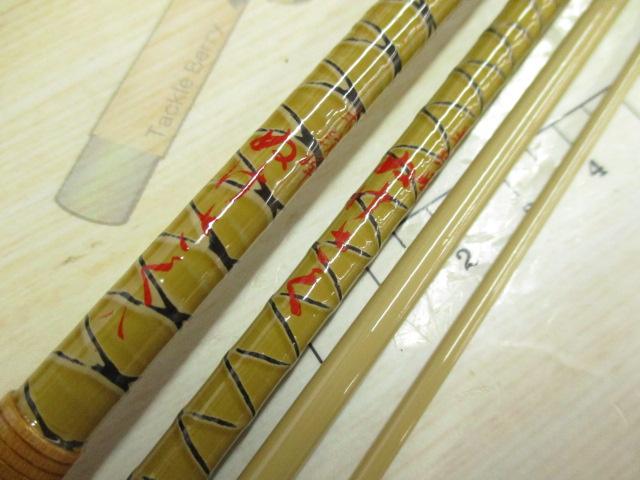 朱紋峰 ぬけさく 8