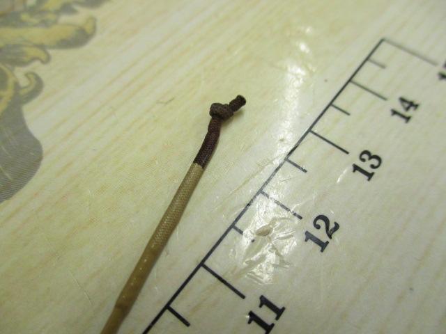 朱紋峰 ぬけさく 8