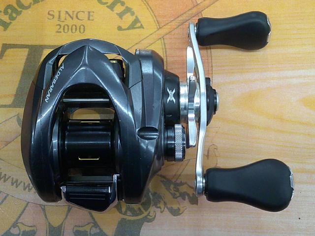 １５アルデバラン　50hg 送料込 シマノ(SHIMANO) 15アルデバラン 50HG RIGHT(右) ○廃番 完売