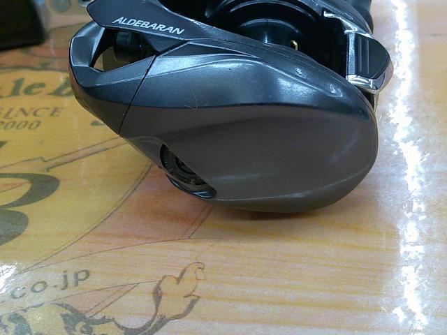 １５アルデバラン　50hg 送料込 シマノ(SHIMANO) 15アルデバラン 50HG RIGHT(右) ○廃番 完売