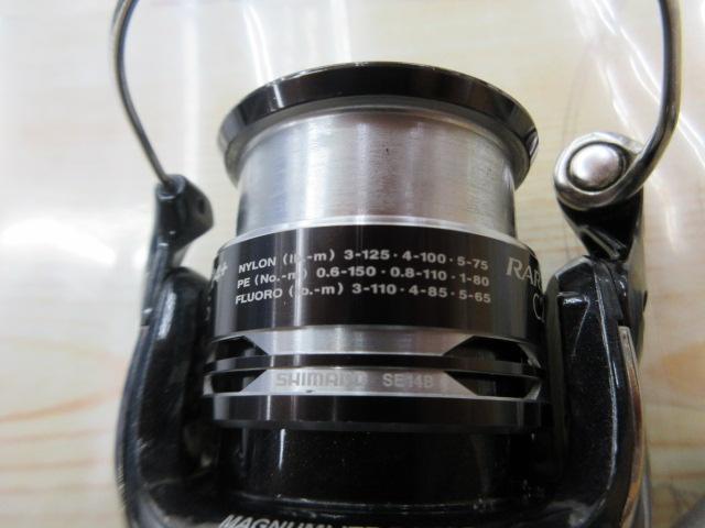 レアニウムCI4+ C2000HGS シマノ(SHIMANO) 12レアニウムCI4+ C2000HGS サステイン[SUSTAIN