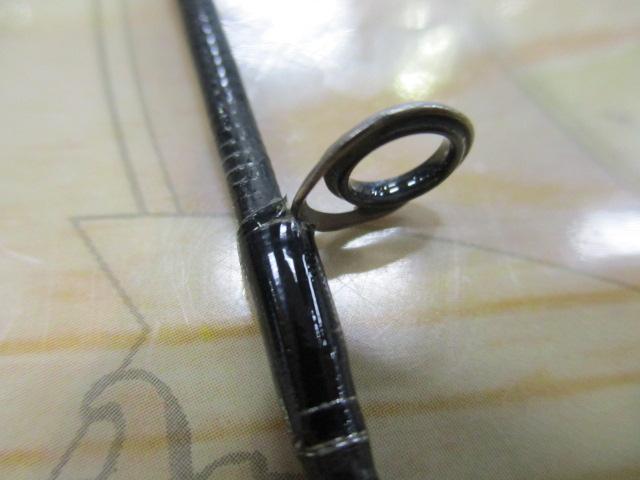 18エクスセンスジェノス S97MH/F