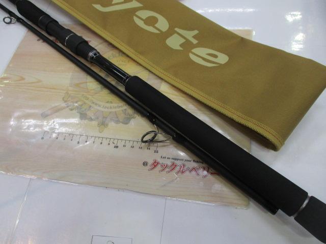 がまかつ ラグゼ コヨーテ S100H 中古品 ラグゼコヨーテ S100H｜＠ベリーネット 日本最大新品中古釣具WEBショップ