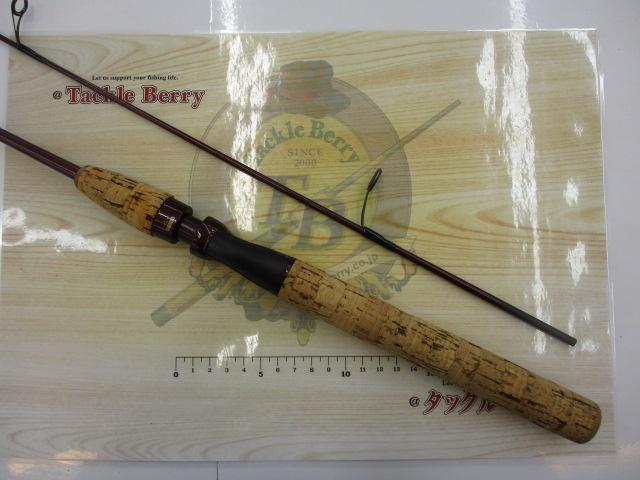 スコーピオンEV 2580-2 (赤ブランクス)